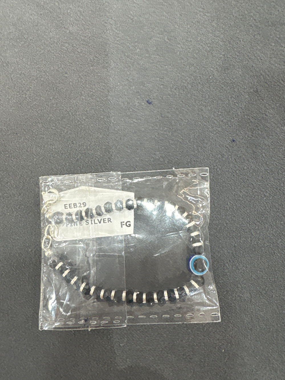 Kid's Evil Eye Bracelet