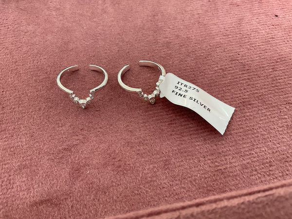 TOE RING ITALIAN BOX 13