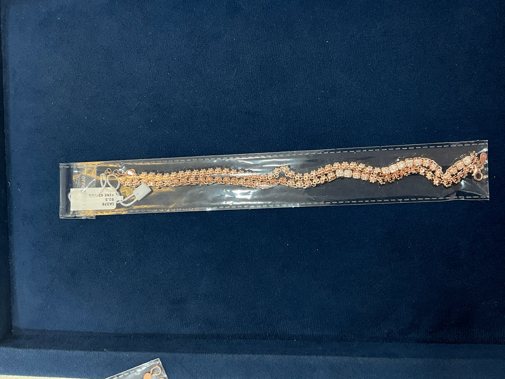 Italian anklet