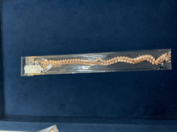 Italian anklet