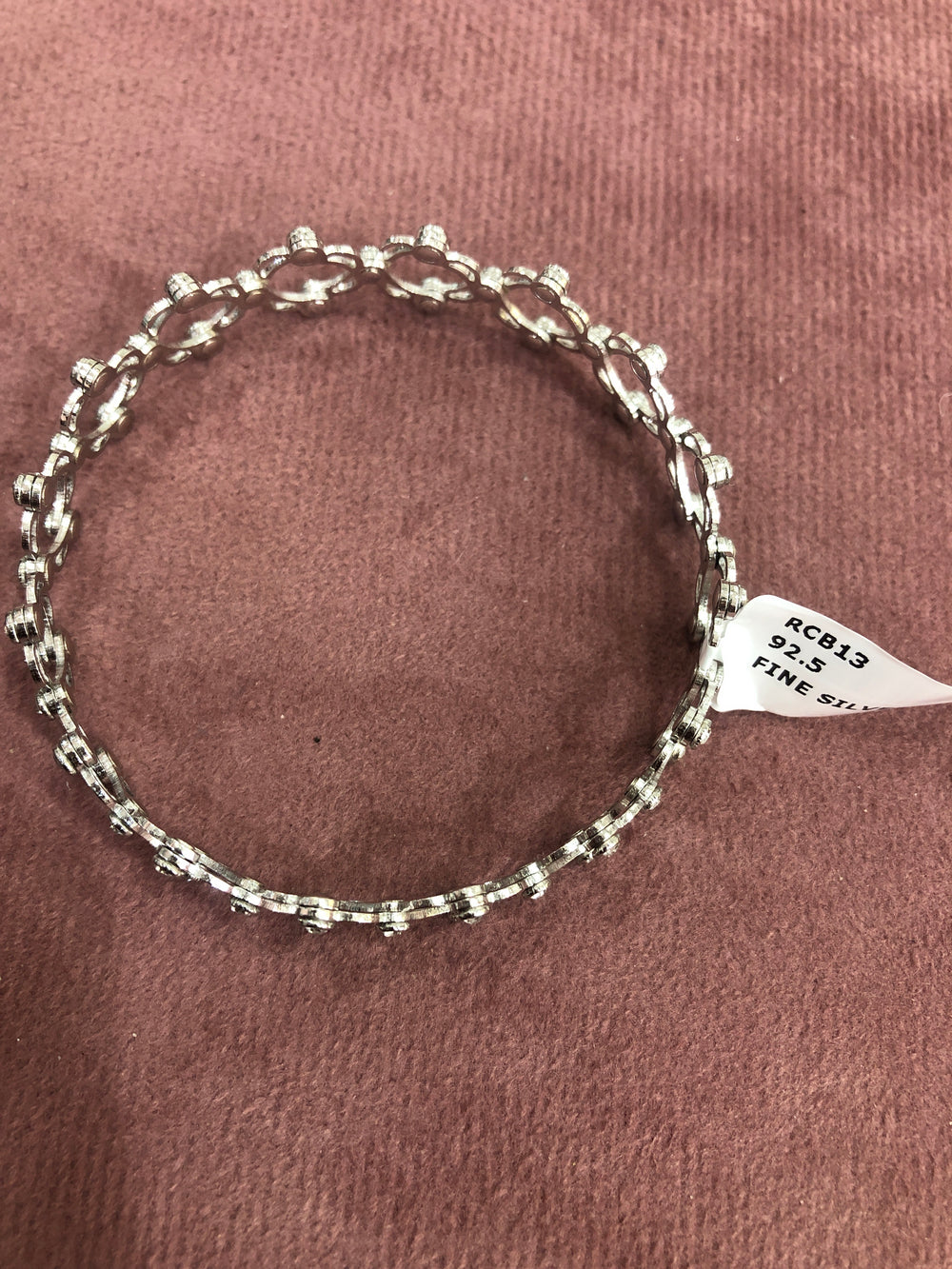 Women's Stiff Bracelet