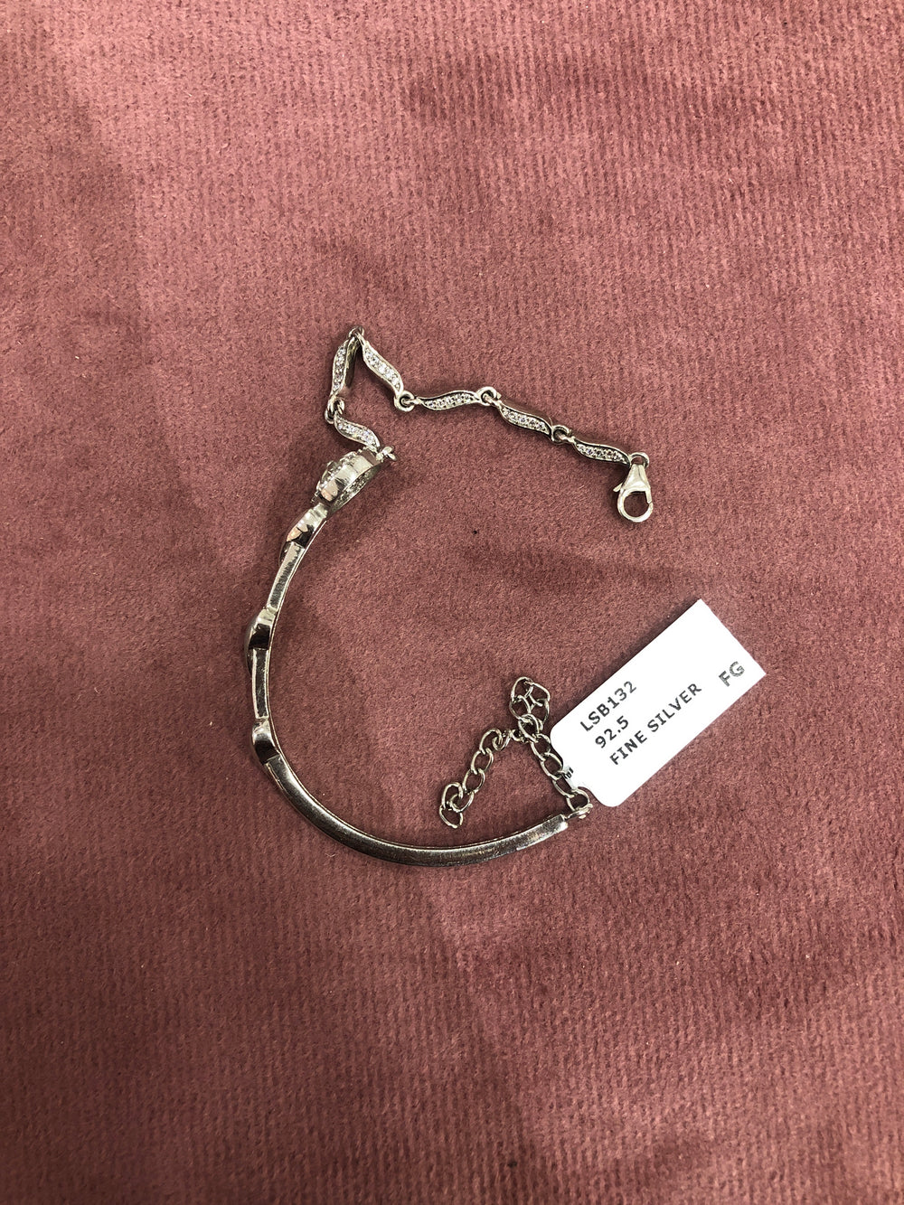 Women's Stiff Bracelet