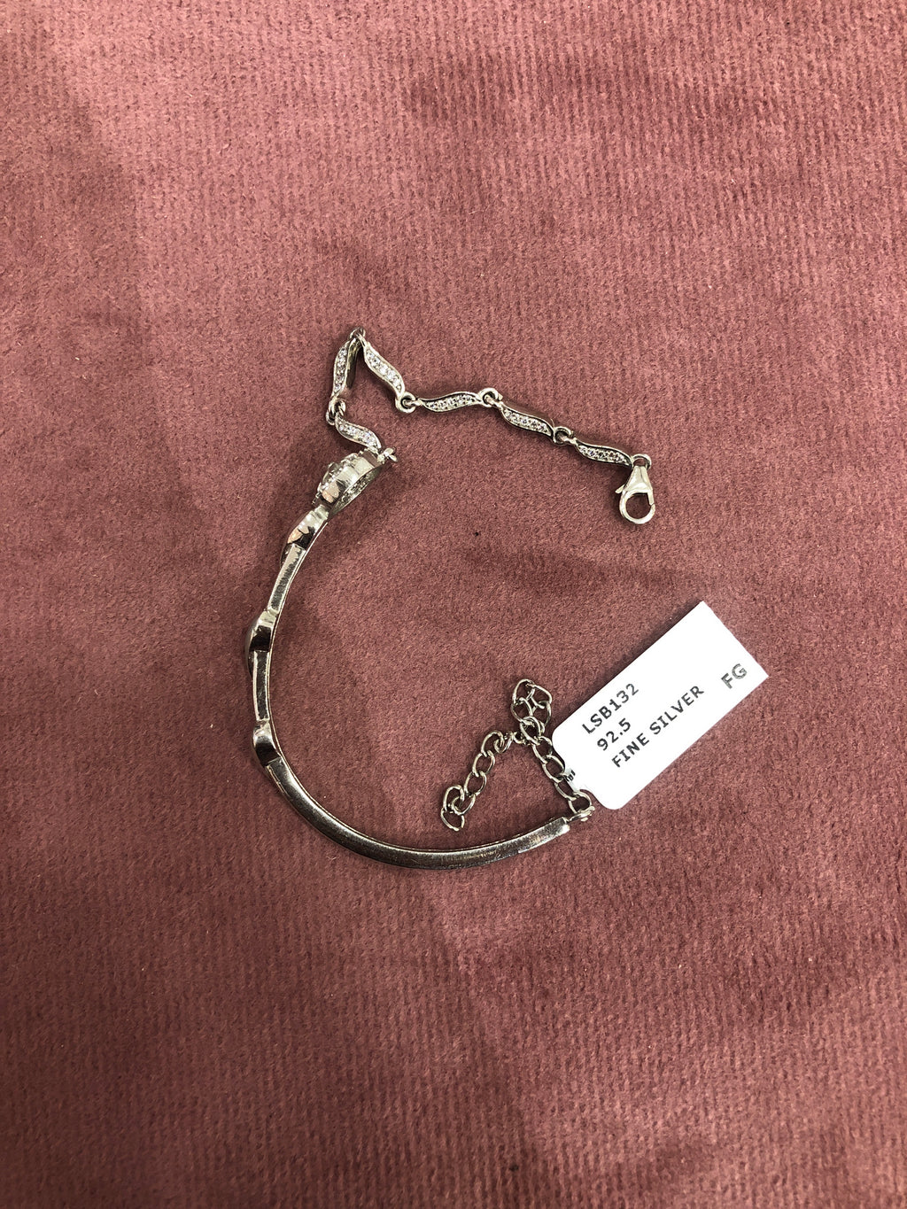 Ladies bracelet52 Nav