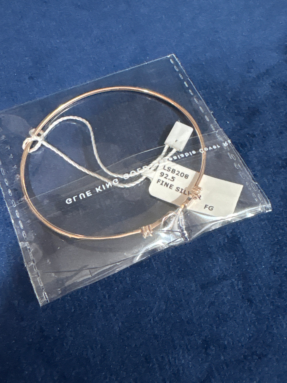 Women's Stiff Bracelet