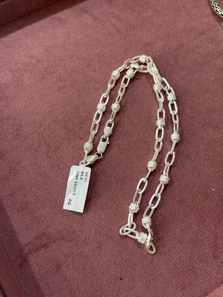 GENTS CHAIN BOX 41  Nav