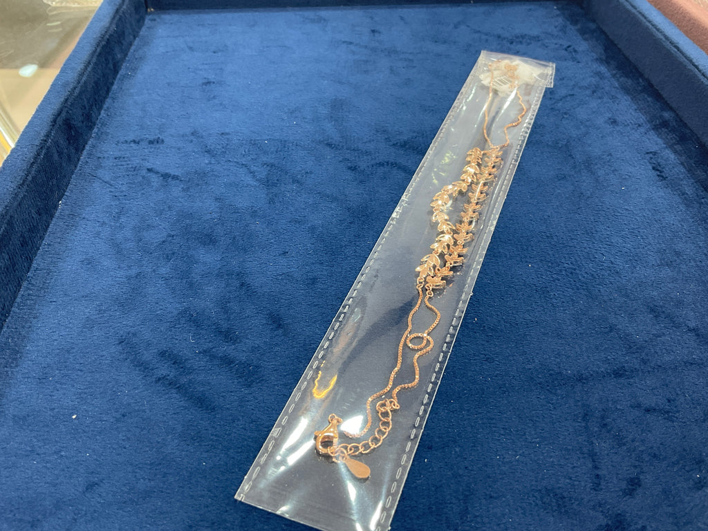 Italian anklet