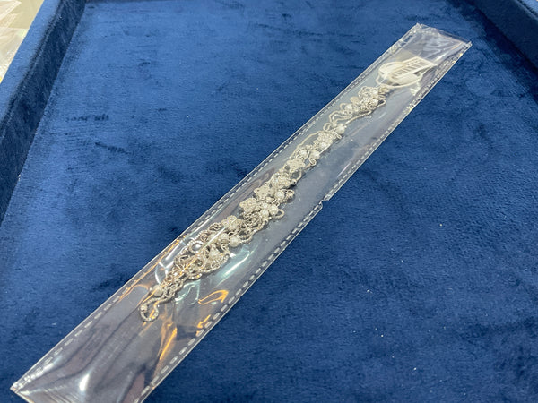 Italian anklet