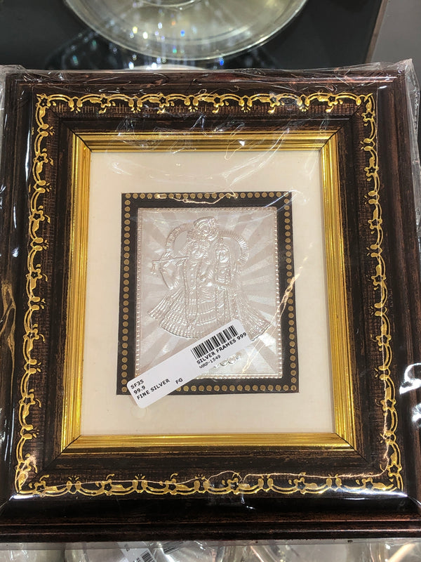 SILVER FRAMES 999