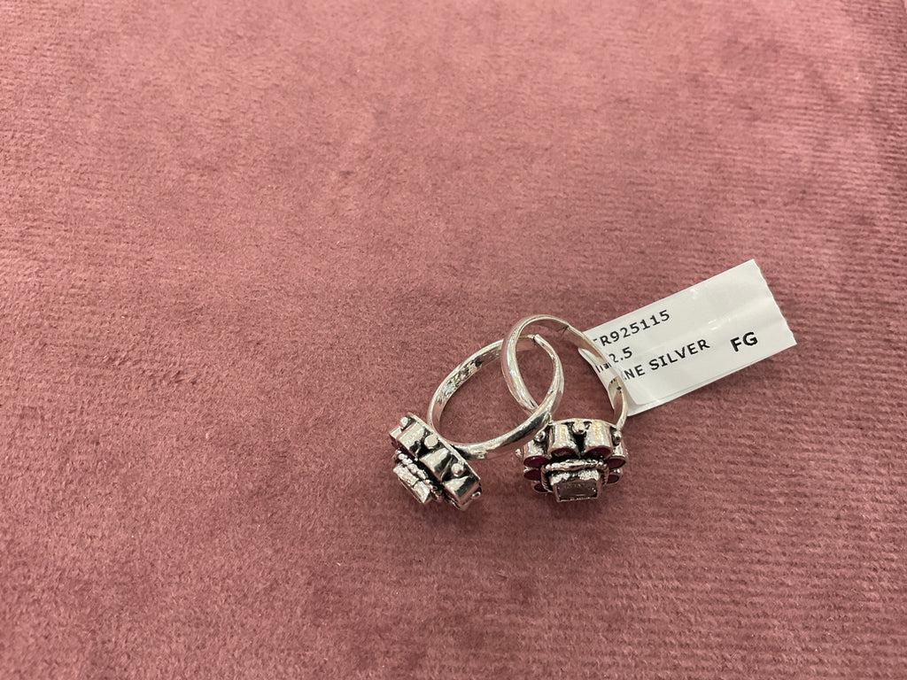 TOE RING ITALIAN BOX 13