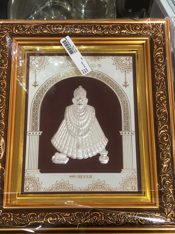 SILVER FRAMES 999