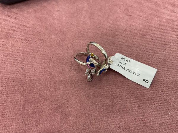 TOE RING ITALIAN BOX 13