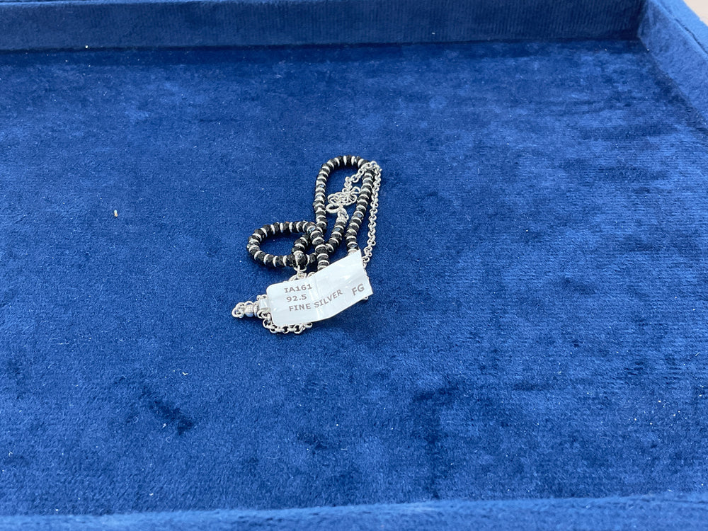 Evil Eye Anklet Double