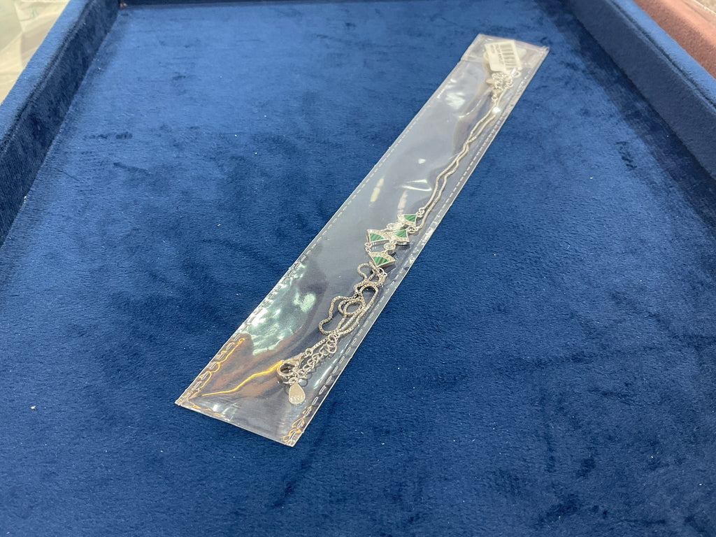 Italian anklet