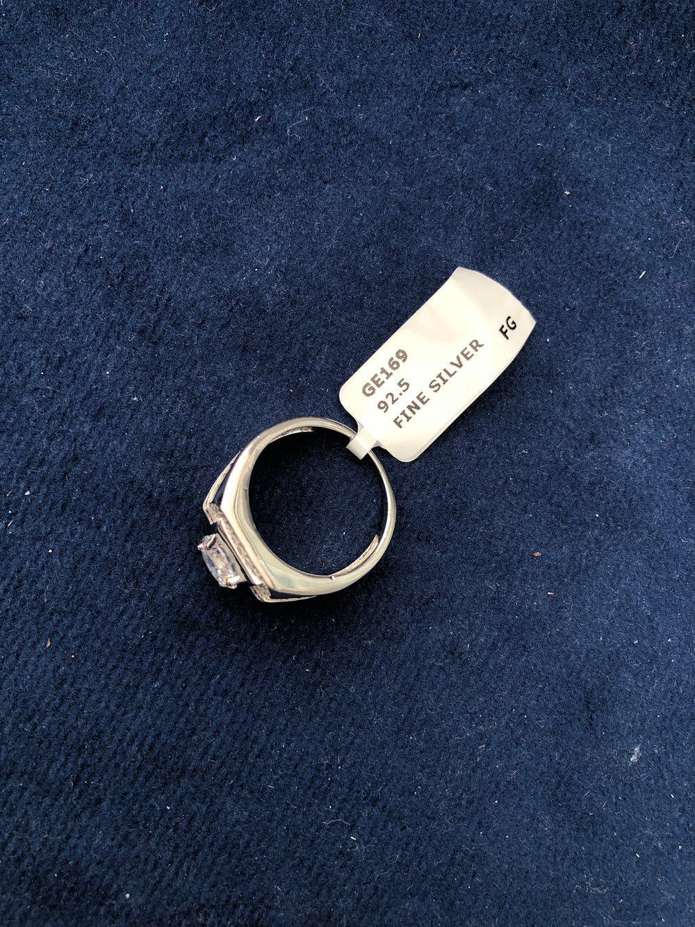 Man’s rings box 17