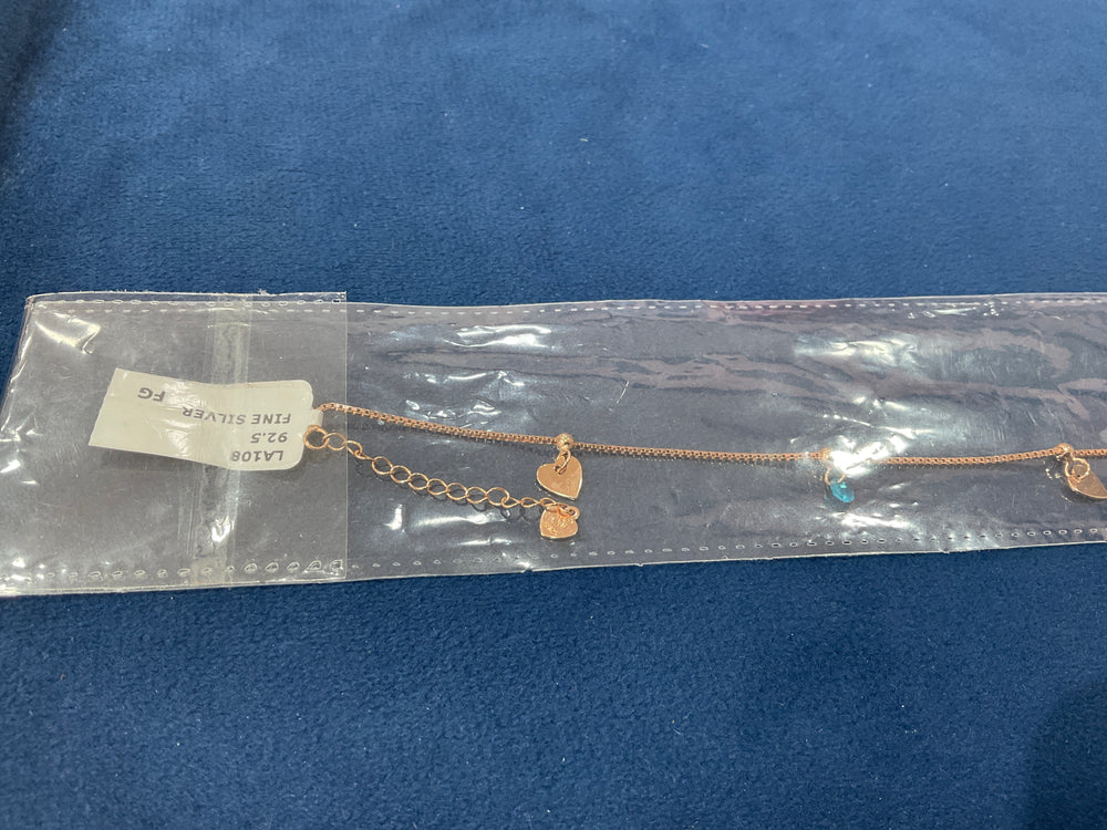 WOMEN'S SINGLE ANKLETS