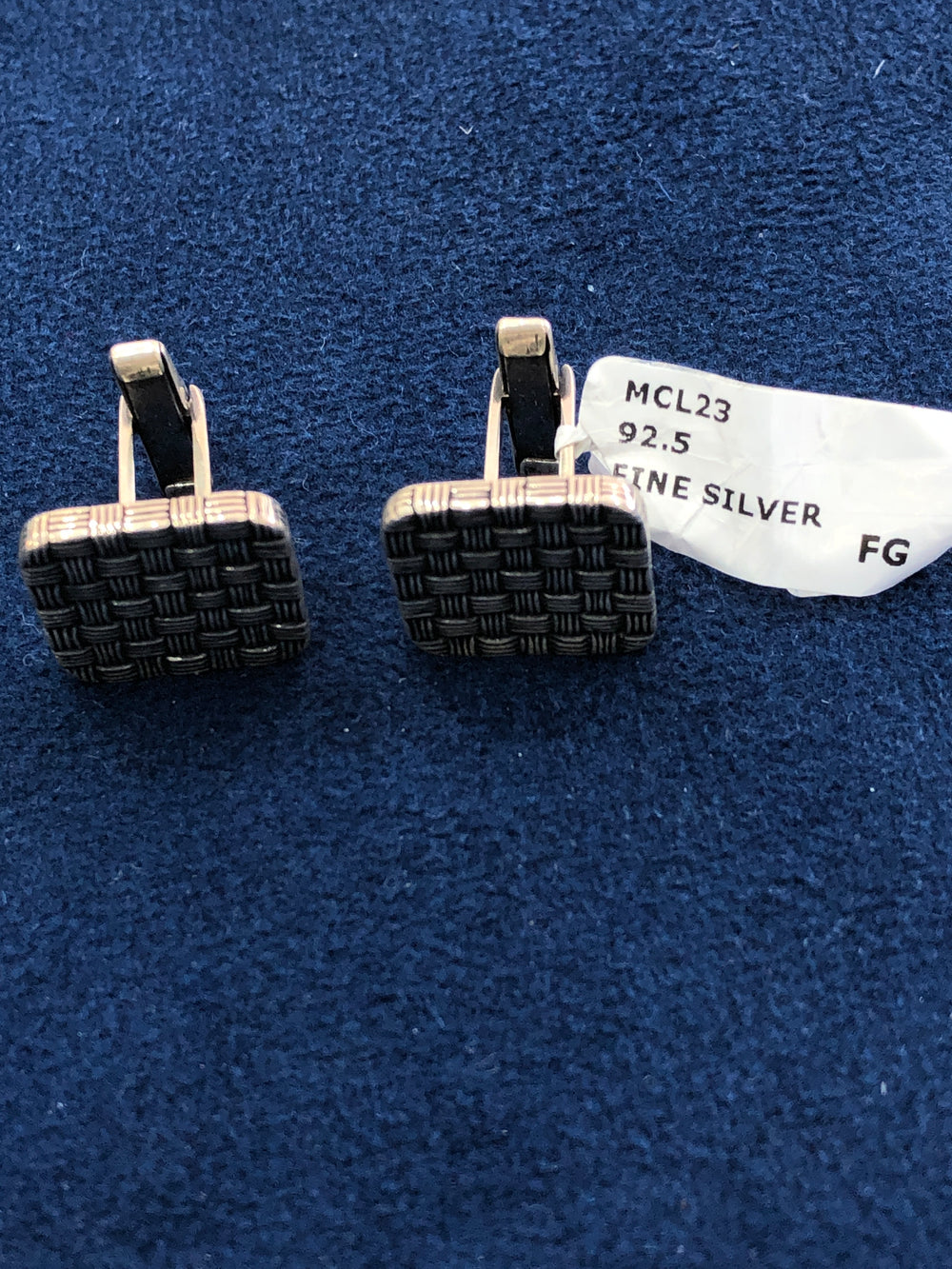 Men's Cufflinks