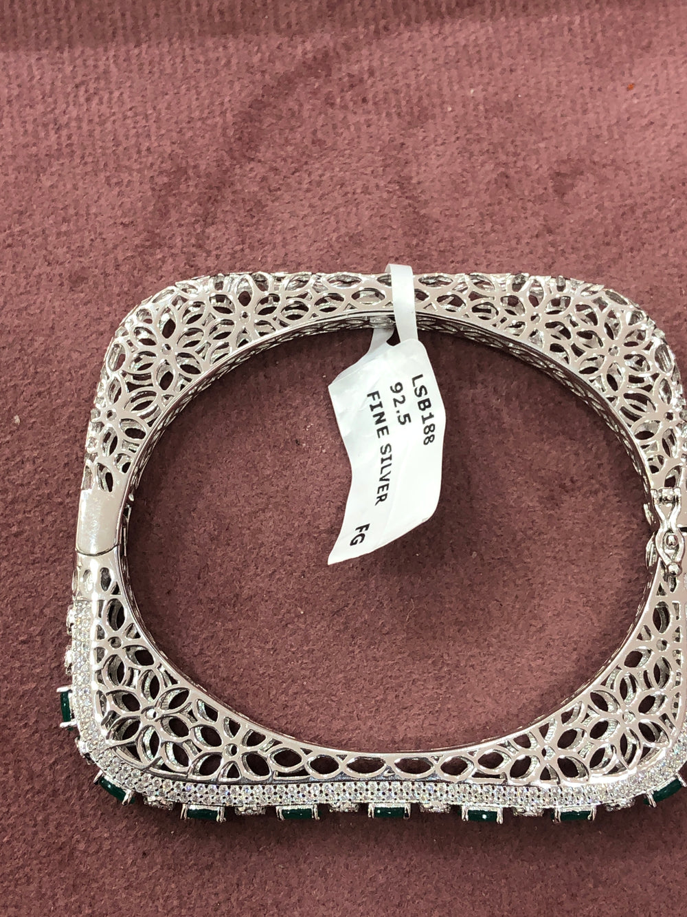 Women's Stiff Bracelet