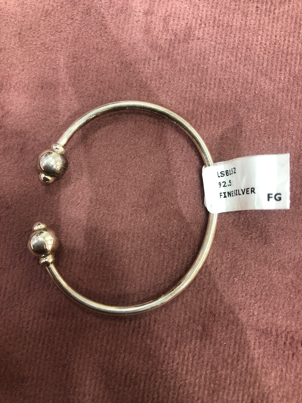 Women's Stiff Bracelet