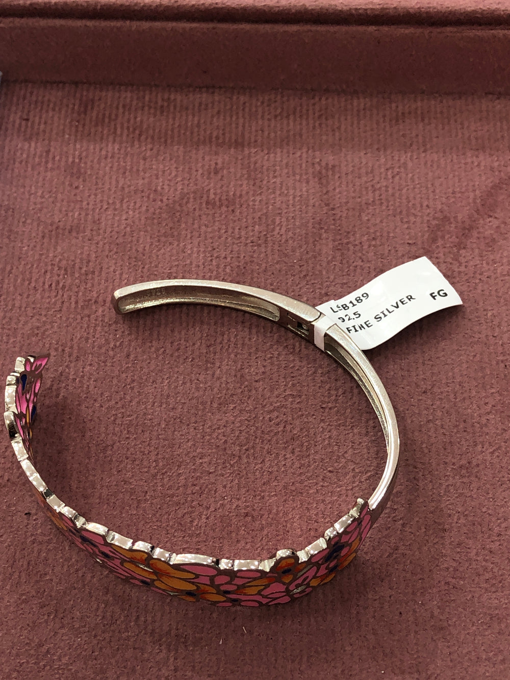 Women's Stiff Bracelet