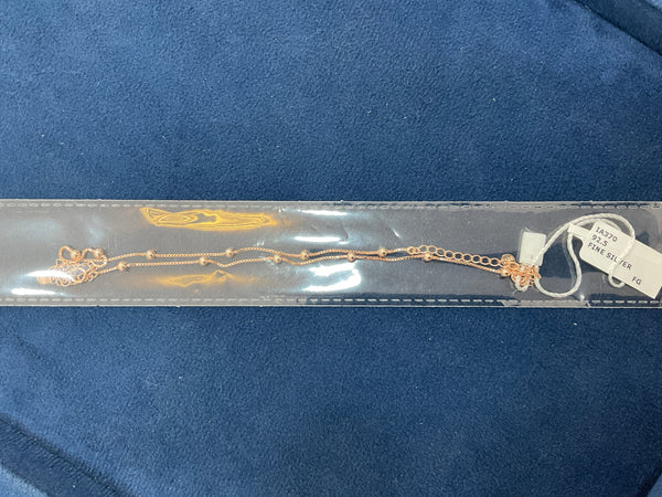 Italian anklet