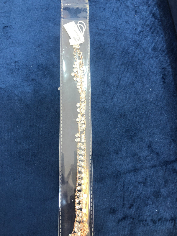 Italian anklet