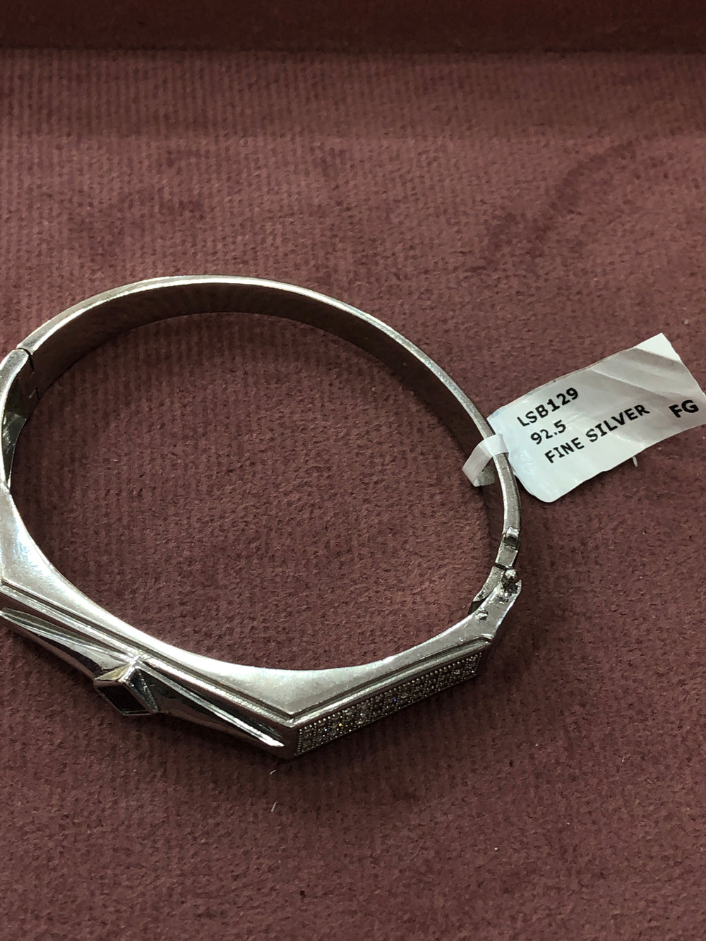 Women's Stiff Bracelet