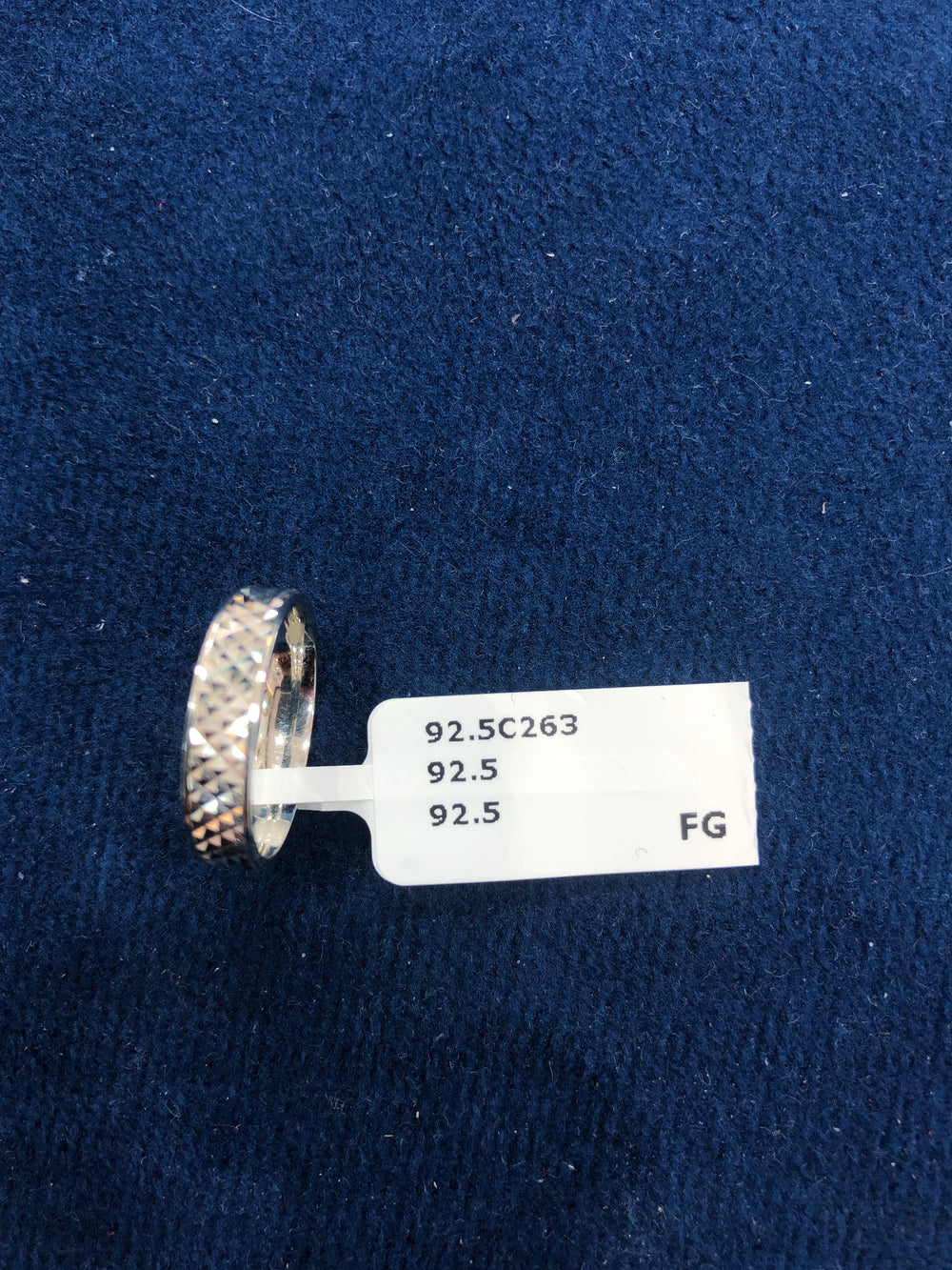 Man’s rings box 17