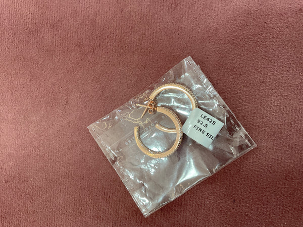 MOP EARRINGS BOX 24