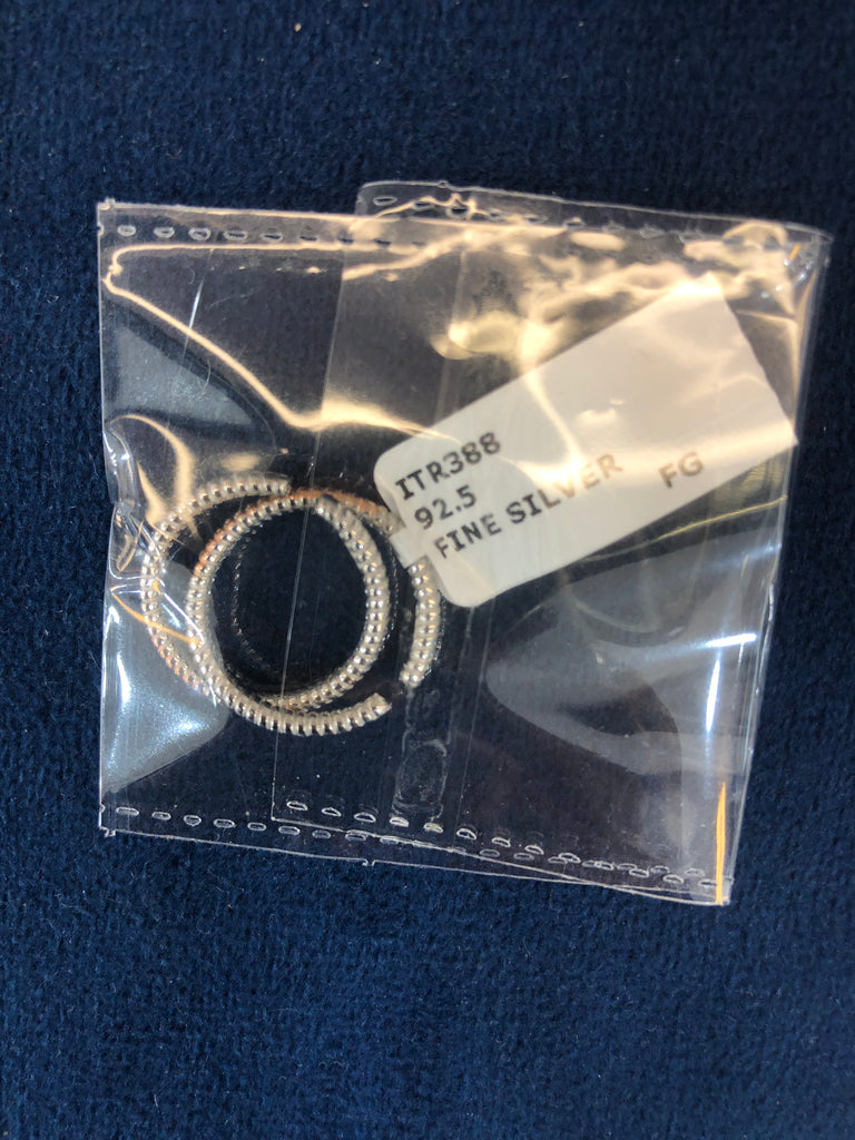 LADIES TOE RING