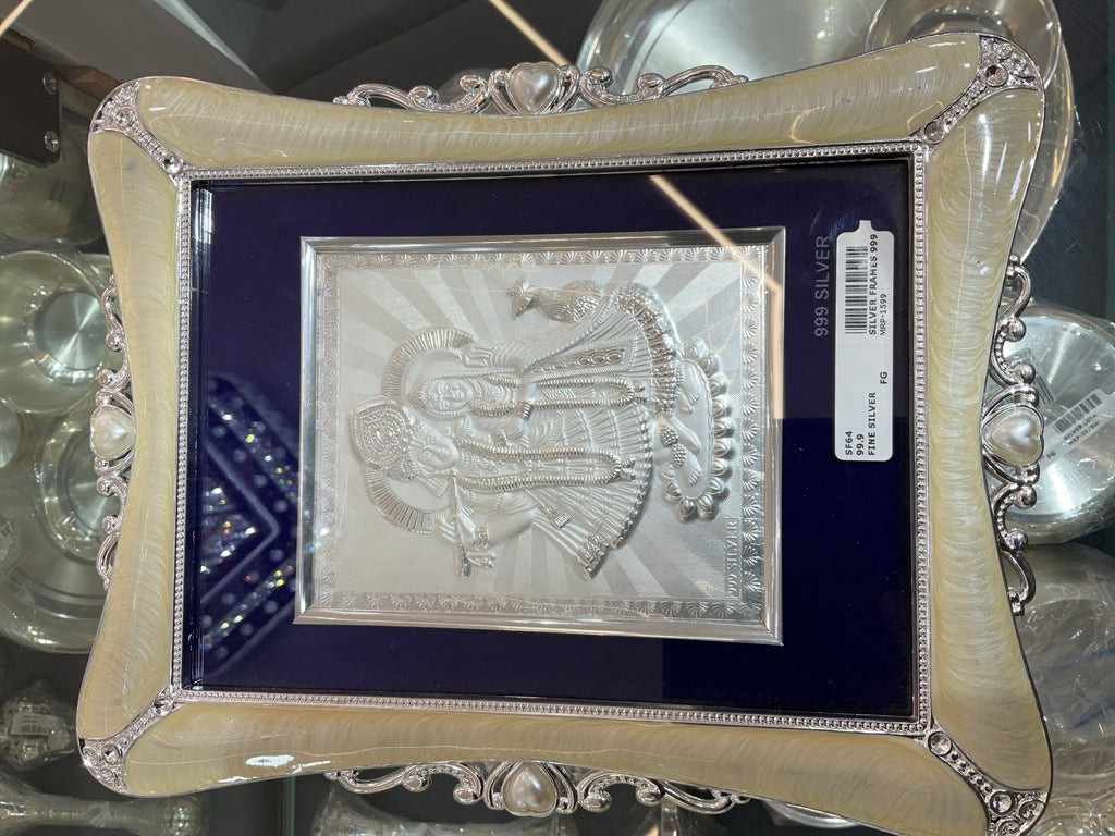 SILVER FRAMES 999