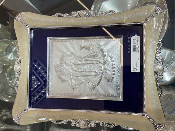 SILVER FRAMES 999