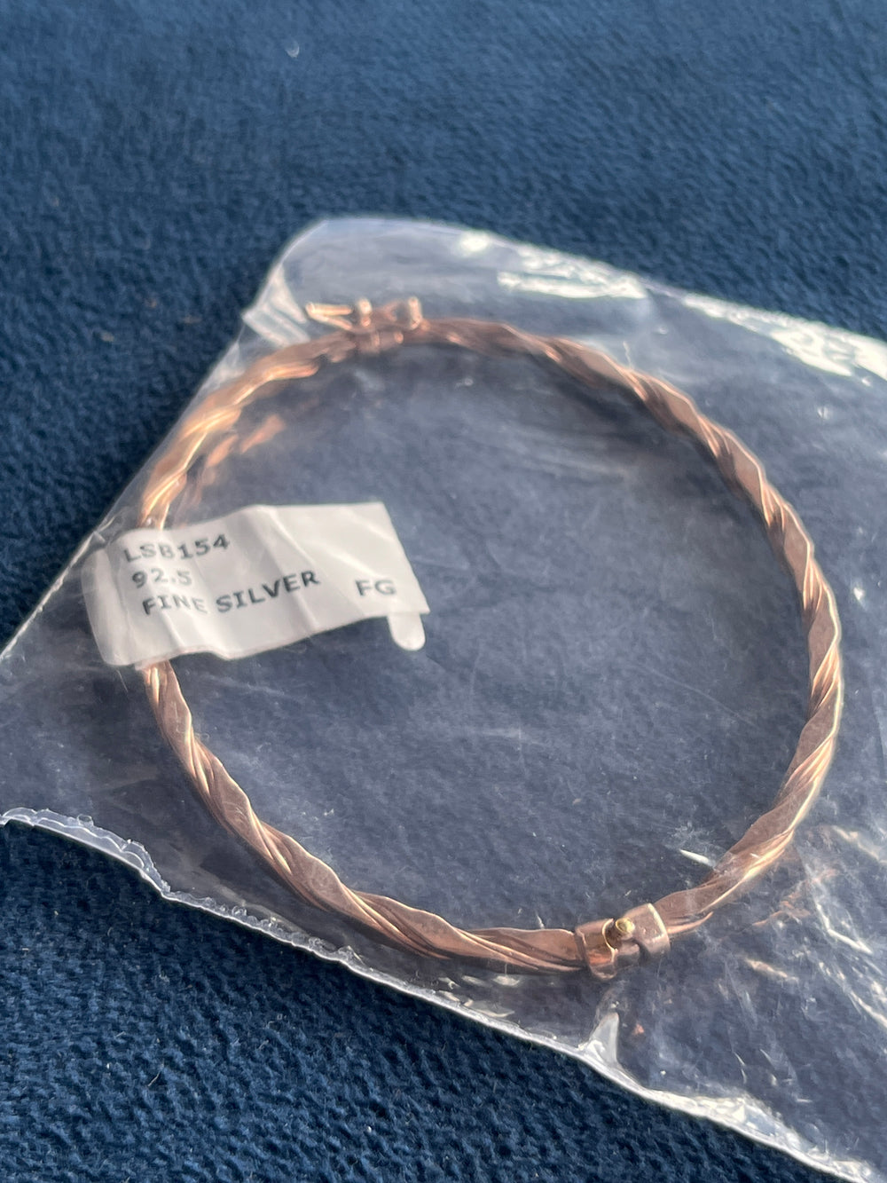 Women's Stiff Bracelet