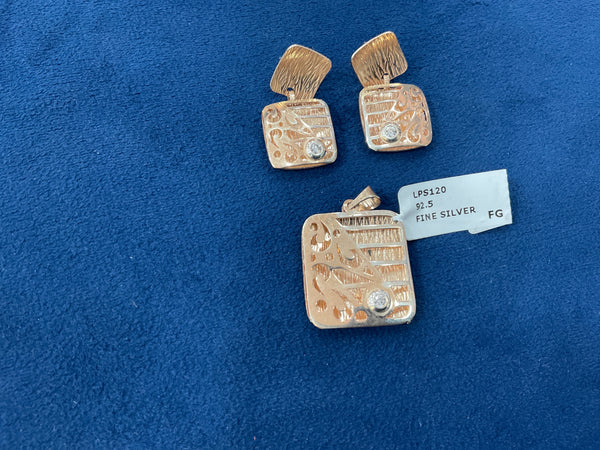 PENDANT SET BOX 53 Nav