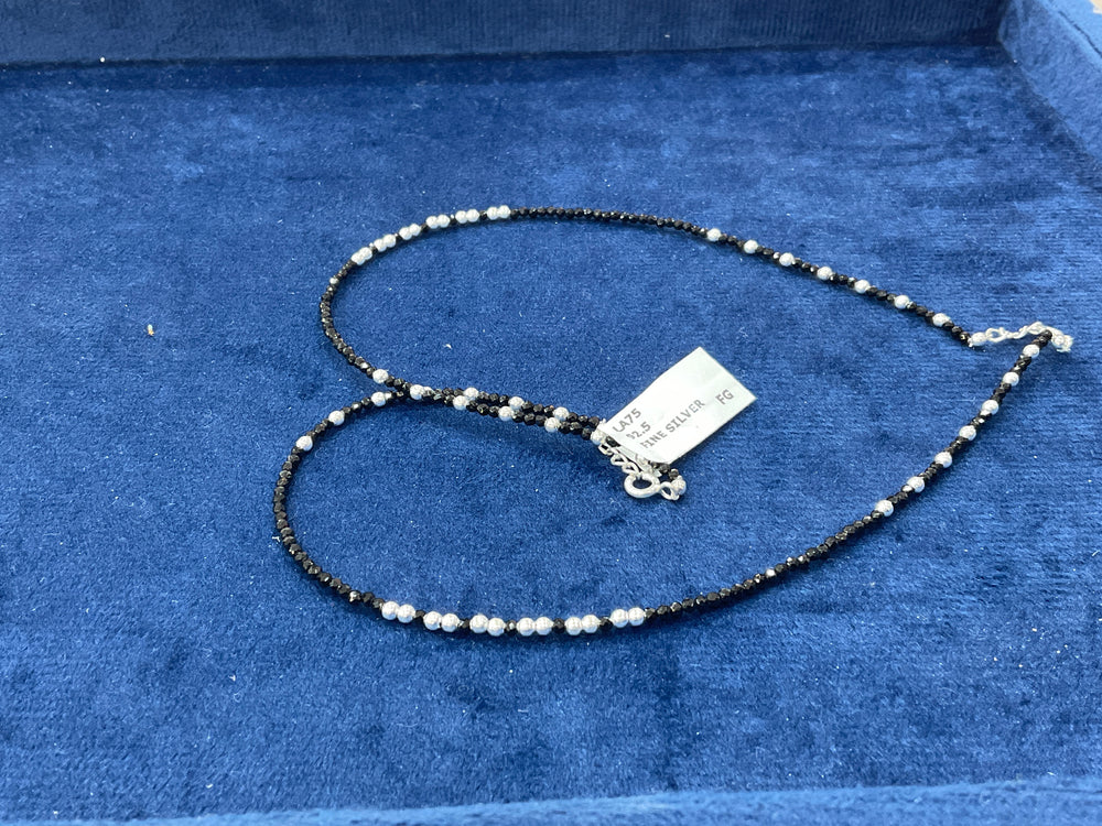 Evil Eye Anklet Double