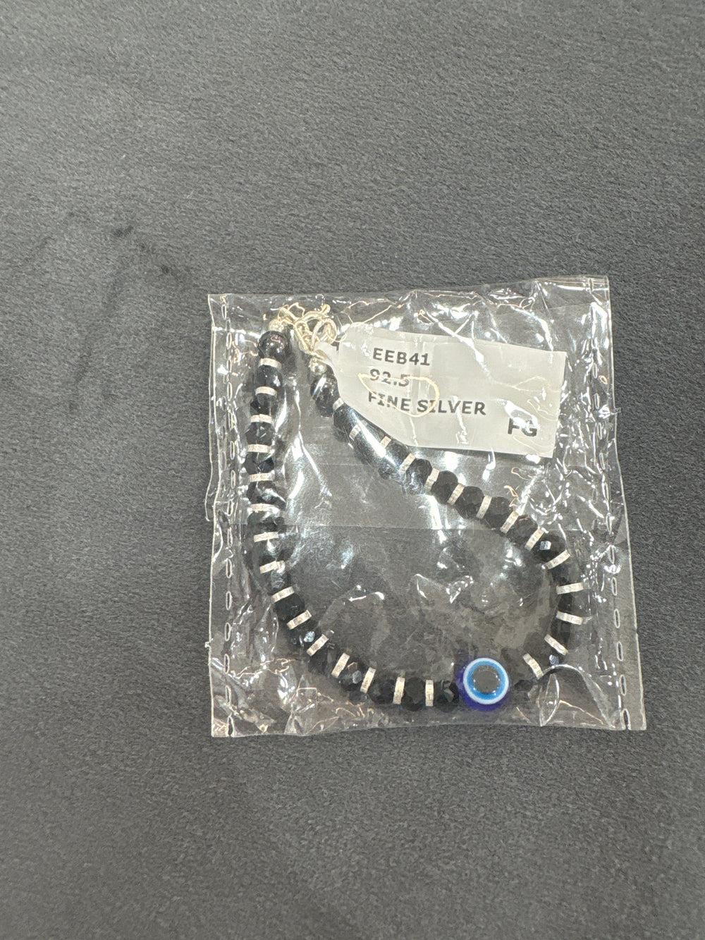 Kid's Evil Eye Bracelet