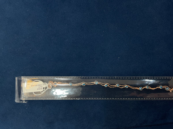 Italian anklet