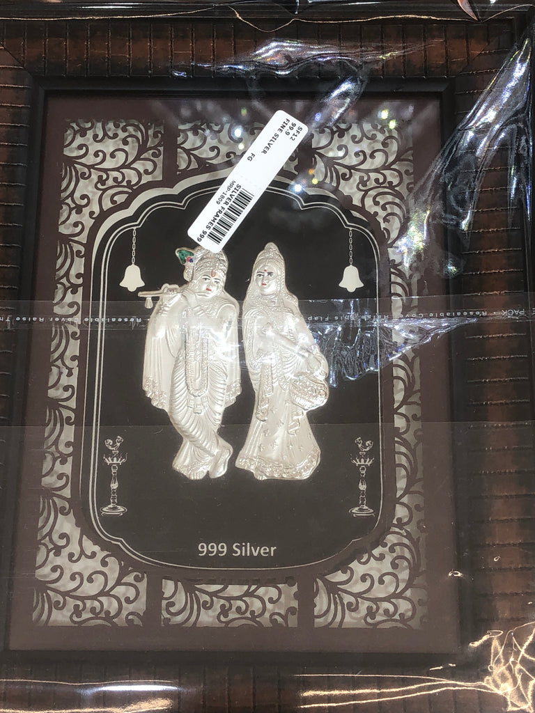 SILVER FRAMES 999