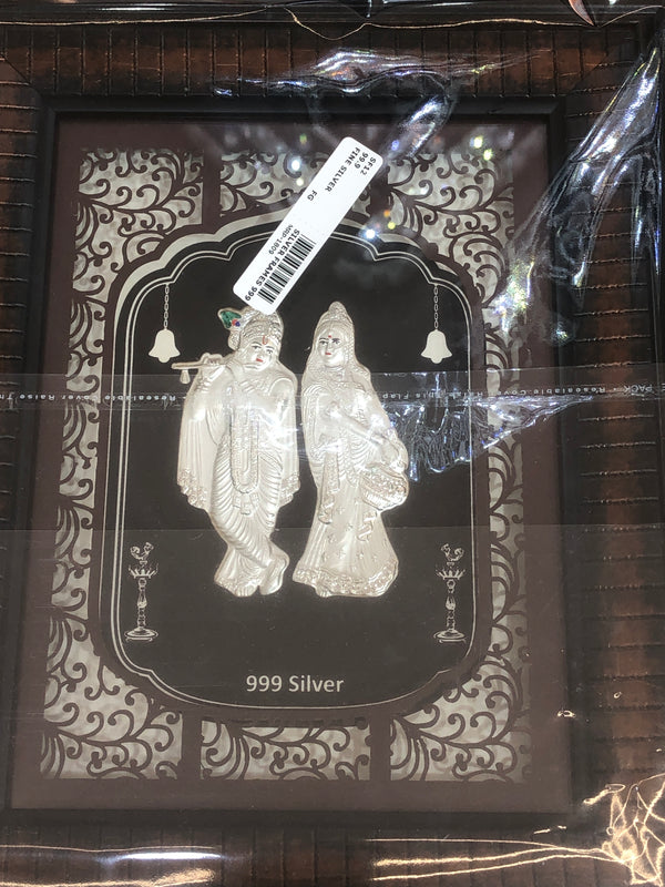 SILVER FRAMES 999