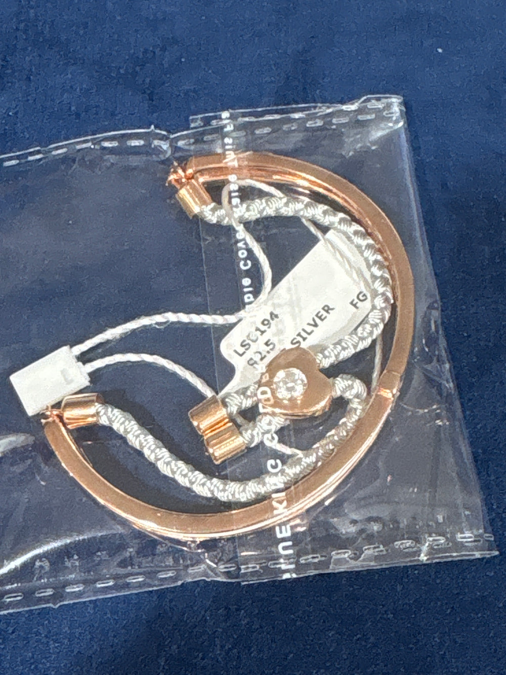 Women's Stiff Bracelet