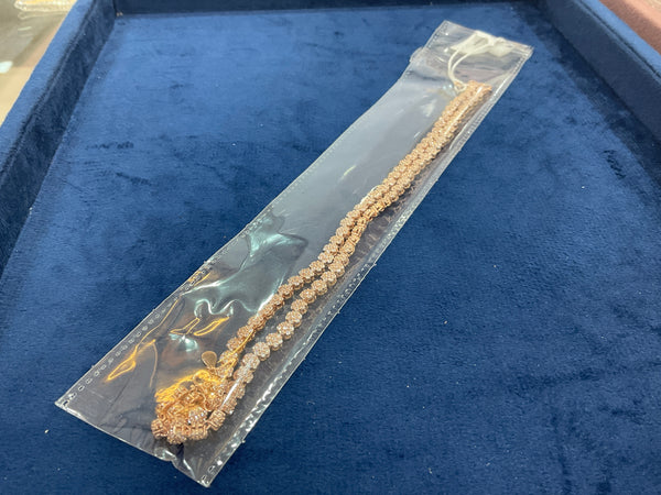 Italian anklet