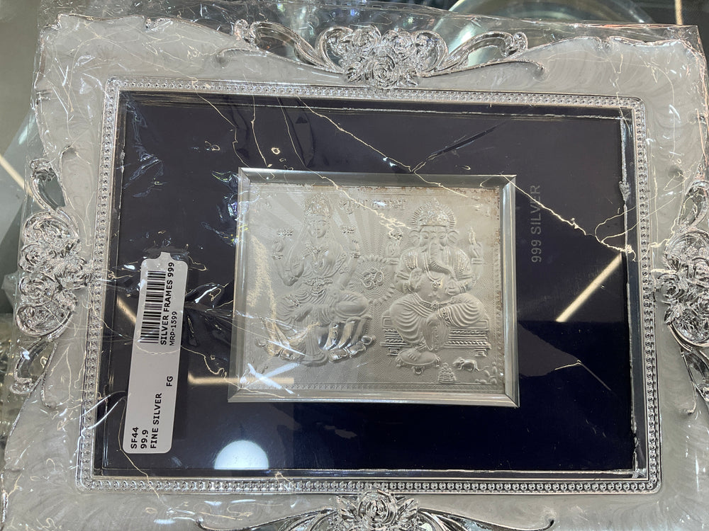 SILVER FRAMES 999