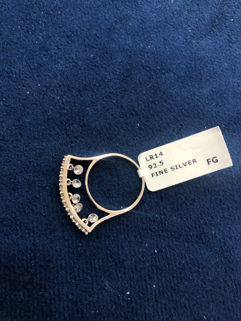 Ladies rings Nav