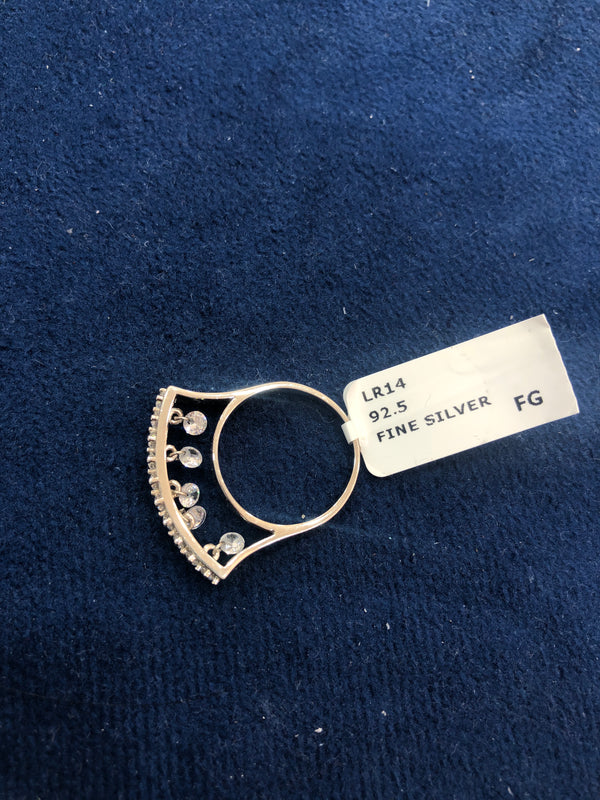 Ladies rings Nav