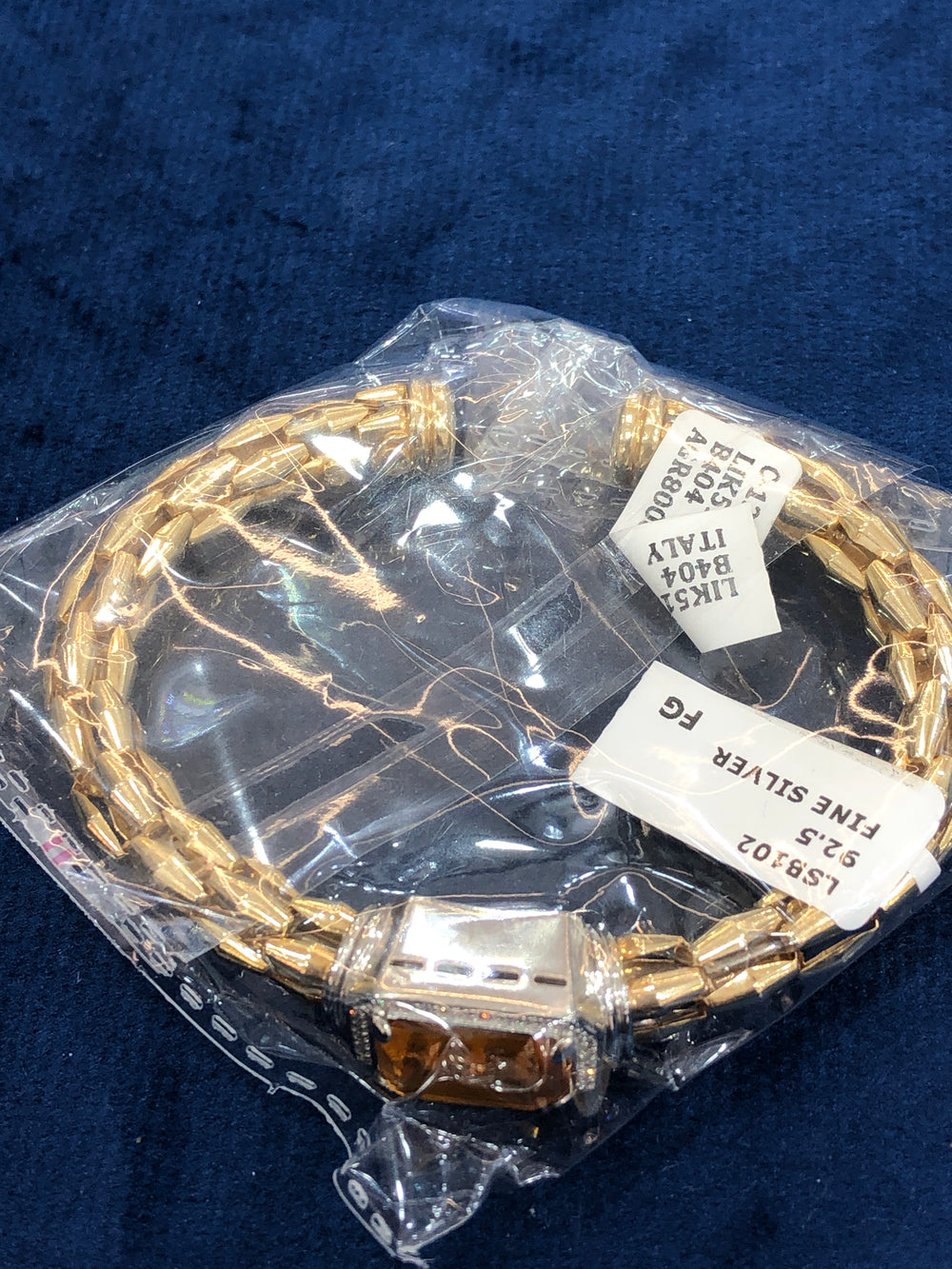 Women's Stiff Bracelet