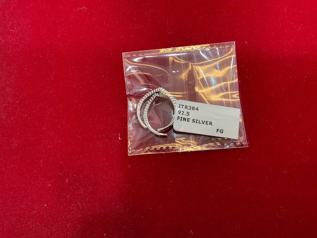 LADIES TOE RING