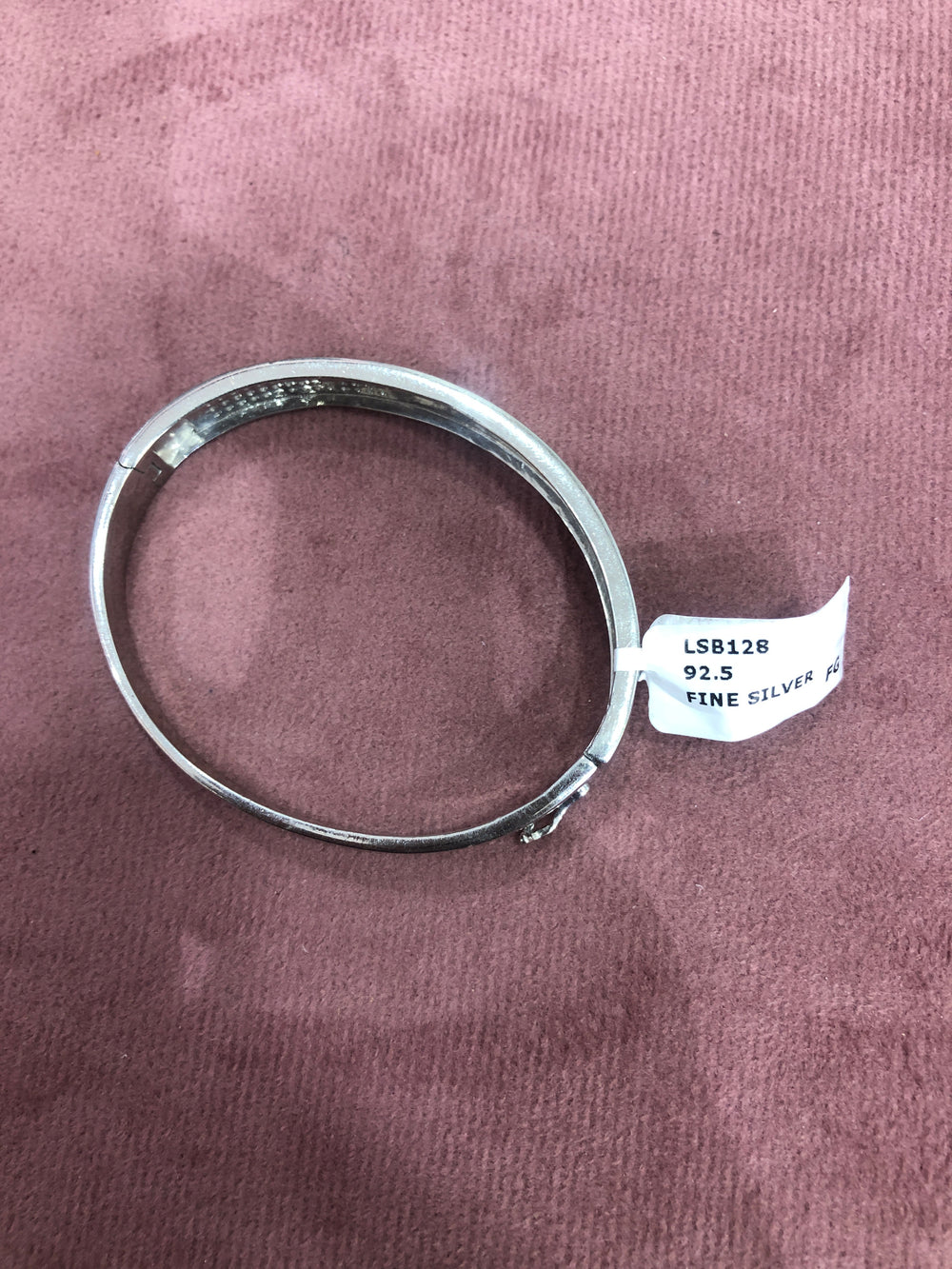 Women's Stiff Bracelet