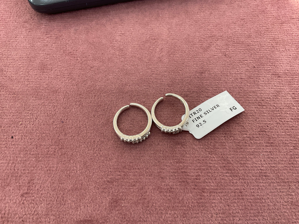TOE RING ITALIAN BOX 13
