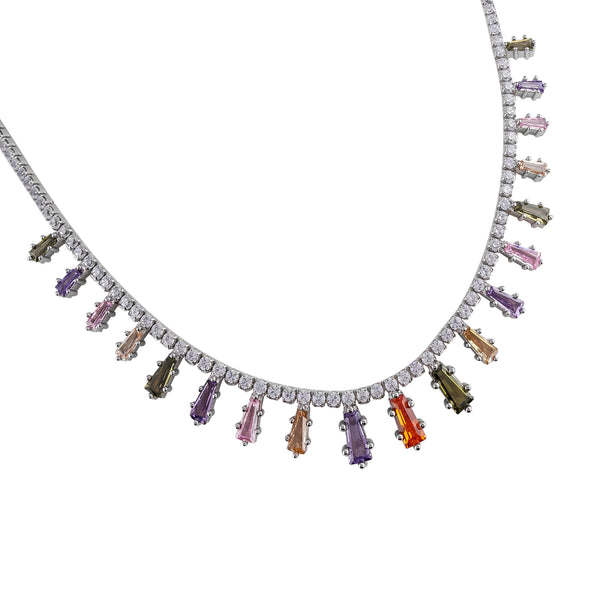 Prism Drop Necklace