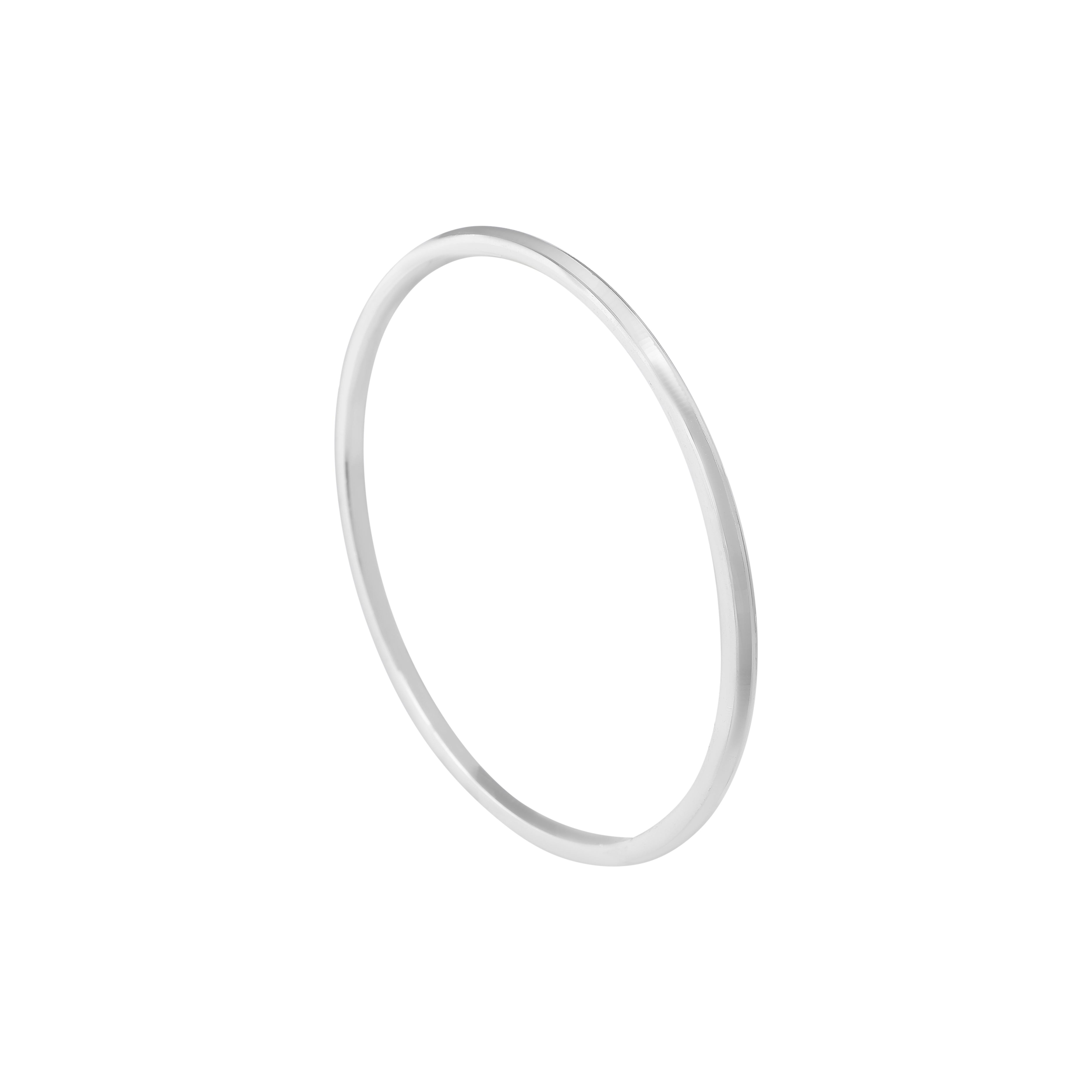 Classic Silver Men's Kada