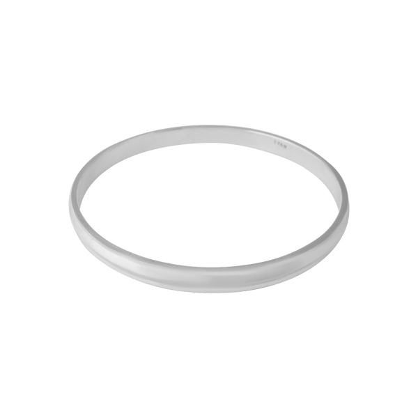 Bold Silver Men's Kada